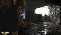 Call of Duty: WWII - sztab generalny pokazany na zwiastunie