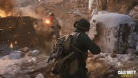 Rozpoczęły się zamknięte testy Call of Duty: WWII na PS4