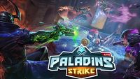 Paladins Strike - mobilna odsłona marki studia Hi-Rez będzie grą MOBA