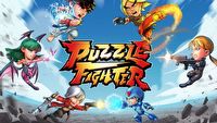 Puzzle Fighter - Capcom pracuje nad mobilną kontynuacją Super Puzzle Fighter II Turbo