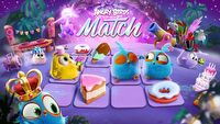 Angry Birds Match zadebiutowało na rynku
