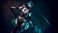 Najlepsze cosplaye - Cyber Camille z League of Legends