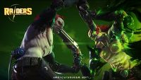 Raiders of the Broken Planet - otwarta beta i pierwsza kampania ukażą się w tym miesiącu