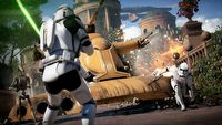 Star Wars: Battlefront II – wyciekły informacje na temat otwartej wersji beta