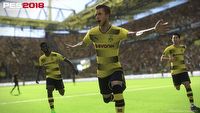Porównanie graficzne Pro Evolution Soccer 2018 i 2017 na PC