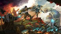 Prime Arena połączy gatunki MOBA i battle royale