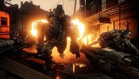 Wolfenstein II: The New Colossus - obejrzyj efektowny zwiastun rozgrywki