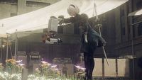 Nier: Automata dużym sukcesem komercyjnym