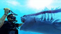 Depth - darmowy weekend gry multiplayer o starciach nurków z rekinami