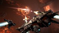 Debiut EVE: Valkyrie – Warzone. Produkcja wreszcie grywalna bez gogli VR