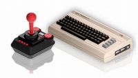 Commodore odpowiada na sukces Nintendo Mini