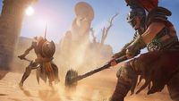 Assassin's Creed: Origins - znamy rozmiar plików gry