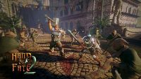 Poznaliśmy datę premiery Hand of Fate 2
