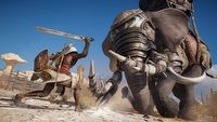 Assassin's Creed Origins - zwiastun i nowe fragmenty rozgrywki