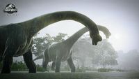 Jurassic World: Evolution - nowy zwiastun oraz informacje