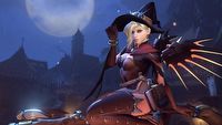 Halloweenowa Groza powraca do Overwatch