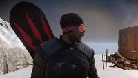 Wiedźmin 3: Dziki Gon - CD Projekt RED zrobiło z Geralta snowboardzistę