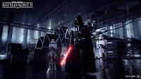 Posłuchaj głosu Dartha Vadera w polskim dubbingu Star Wars: Battlefront II
