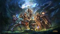 Zmiany na szczycie Riot Games w związku z nową grą