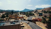 Nowa mapa oraz system wspinaczki w PUBG na materiałach PC Gamera