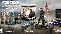 Zobacz wartą przeszło 700 zł edycję kolekcjonerską Far Cry 5