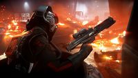 Kontratak sił Imperium w fabularnym zwiastunie Star Wars: Battlefront II