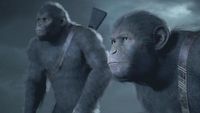 Wybory moralne na nowym gameplayu z Planet of the Apes: Last Frontier