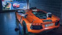 Oto najdroższy (i najbardziej kozacki) kontroler do Forza Motorsport 7, jaki w życiu widzieliście