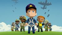 Bomber Crew - kreskówkowy symulator bombowca rozchodzi się jak ciepłe bułeczki
