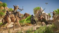 Assassin’s Creed Origins wychwalane przez recenzentów