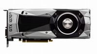 Karta GeForce GTX 1070 Ti zadebiutuje w przyszłym tygodniu