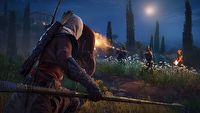 Assassin's Creed Origins słabiej od Assassin's Creed: Syndicate. Top 10 UK (22 - 28 października)
