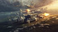 Produkcja World of Tanks 2 na razie wykluczona przez deweloperów
