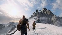 Gameplay z God of War na Paris Games Week 2017