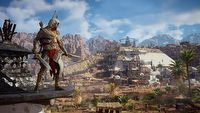 Assassin's Creed Origins - łatka 1.03 poprawia wydajność gry