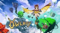 Owlboy ukaże się na konsolach
