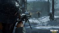 Porównanie graficzne Call of Duty: WWII na Xboksie One, Xboksie One X i PlayStation 4 Pro