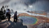 Zobacz rozgrywkę z Horizon Zero Dawn: The Frozen Wilds