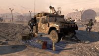 Producent pojazdów bojowych Humvee pozywa twórców serii Call of Duty
