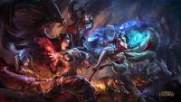 Nowy system run i zniesienie limitu poziomów w League of Legends