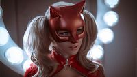 Najlepsze cosplaye - Ann Takamaki z gry Persona 5