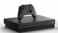Xbox One X w Wielkiej Brytanii w pierwszym tygodniu sprzedał się lepiej od PlayStation 4 Pro