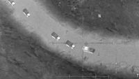 USA wspiera ISIS - twierdzi rosyjski MON. Za dowód służy screen z gry