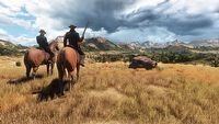 Ruszyły zamknięte beta-testy Wild West Online. Znamy wymagania sprzętowe