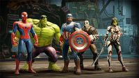 Marvel Strike Force - zapowiedziano mobilną strategię bitewną