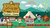 Animal Crossing: Pocket Camp zadebiutowało na rynku