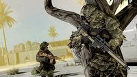Darmowe Warface z trybem battle royale