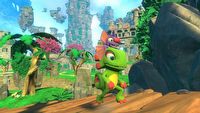 Yooka-Laylee niedługo trafi na Switcha