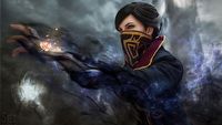 Najlepsze cosplaye - Emily Kaldwin z gry Dishonored 2
