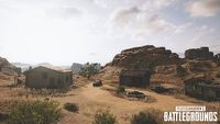 PUBG – rozgrywka z pustynnej mapy na The Game Awards